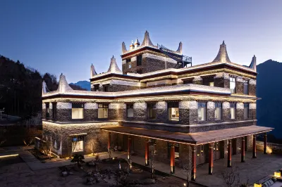 Arro Khampa Rongdrak Resort Hotel di 