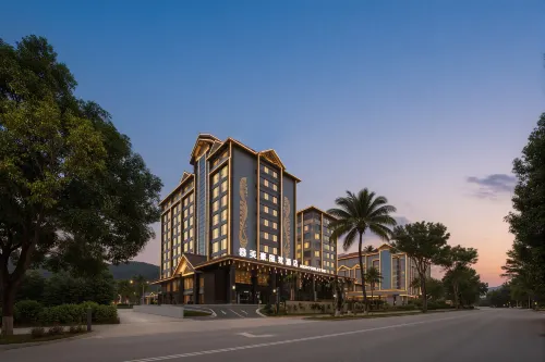 Mehood Lestie Hotel (Xishuangbanna Jinghong Flagship  Resort）
