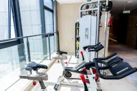 Suzhou Dangshan Lidu International Hotel - Gym