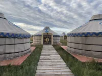 Damao Banner Xilamuren Town Muyun Qishe Homestay