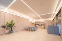 HanTing Hotel (Changsha International Finance Center Furong Square Subway Station) - 3성급