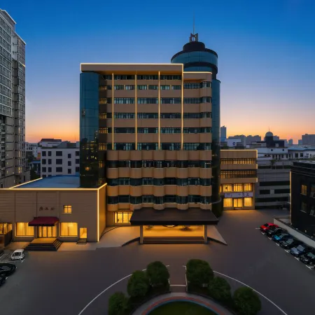 Huangchuan Hotel