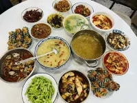 Longshan Village Shanxu Homestay