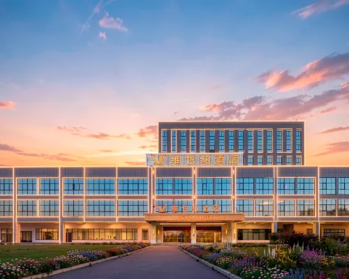 Vienna Hotel (Meilong High-Speed Rail East Station High-Tech Zone PCB Industrial Park Branch) 미뤄 호텔