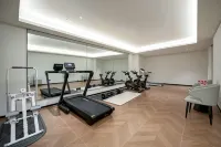 Orlan Café & Bar Homestay - Gym