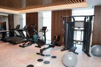 UrCove by Hyatt Foshan Tanzhou International Convention and Exhibition Center - 피트니스 시설