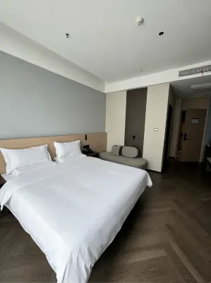 Yuelan Hotel - balcón