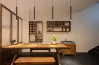 Wuyuan · Wuxianju (High-Speed Railway Station, Xiangao Ancient Town Branch) - พร้อมWifi