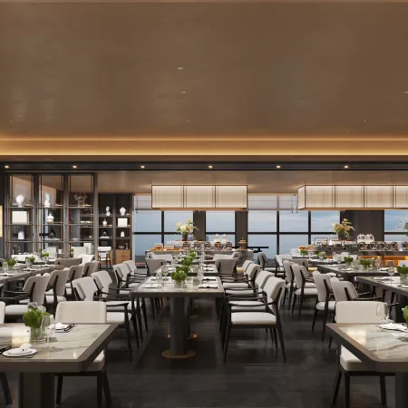 MEHOOD LESTIE Flagship Hotel (Rizhao The Mixc)