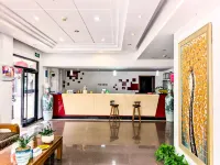 Yeqin Hotel (Xizi International) - parkir