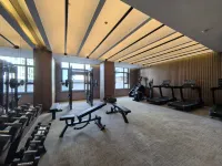 Bayinbulak ERBIN · Eerbin Hotel (Duku Highway) - Gym