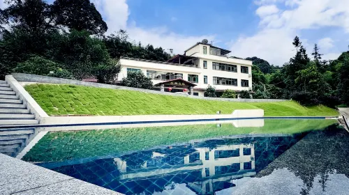 Yanyun Holiday Villa - مسبح غير متناهي