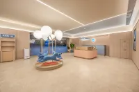HanTing Hotel (Dali Prefecture Nanjian Sakura Square) - Pysäköinti