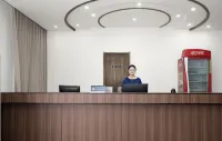 Lanting Hotel (Lishui Hailesheng) - Desayuno
