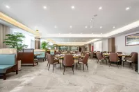 Muya Zangzhai Grand Hotel - breakfast