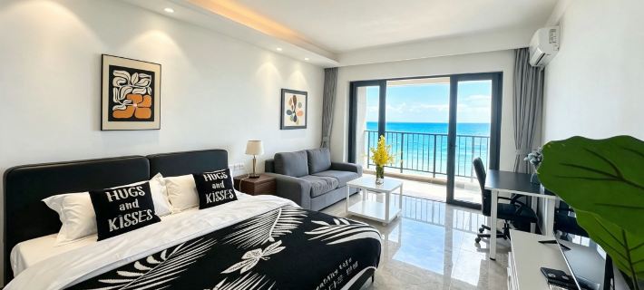 Wanlong Scenic Apartment (Yangxi Moon Bay) Các khách sạn ở Dương Tây