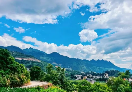 Hefeng Lushan Banshui Homestay - Thân thiện với thú cưng