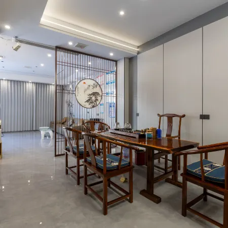 Dongli Yunxi Hotel (East Lin Great Buddha Branch, Mount Lu)