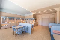 Hanting Hotel (Baoding Fuping Xinrong Jiayuan Community Branch) - 조식 운영
