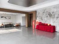 Suiyun Courtyard · Lake View Homestay (Pingjiang Dingxi Reservoir) - balcony