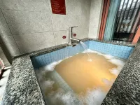 Green BLISS• Private Hot Spring Per Room• Hot Spring Boutique Inn - Hot Springs