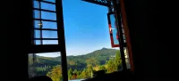 twenty-seven shanshe - con vista montagne