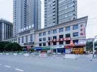 怡莱酒店(延安火车站西北局旧址店) - 酒店外部