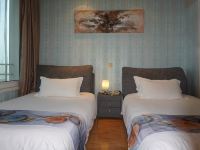 上海帝景苑酒店公寓 - 标准双床套房