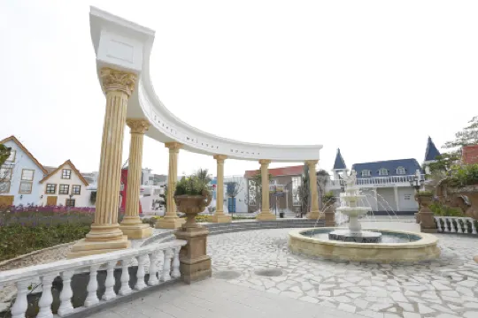 雅緻雲棲（番禺市橋大夫山）