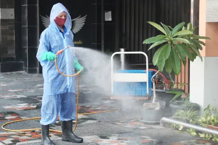 Grand Kapar Hotel Klang Sentral Отели в г. Капар