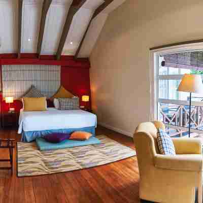 ステラ サンクチュアリー ロッジズ アット マヌカン アイランド Rooms