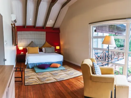 Sutera Sanctuary Lodges At Manukan Island