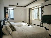 重庆七悦酒店式公寓 - 温馨双床房