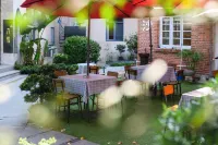 Gulangyu Liuyue Seaview Villa - Frühstück