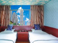 重庆和谐公寓 - 简致双床房