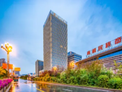 Zhefei Hotel (Xining Railway Station) Hotels in Xining
