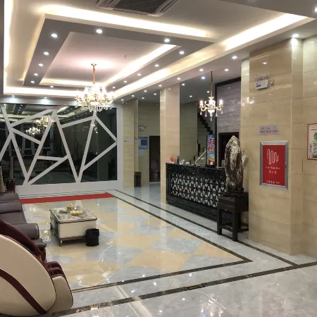 Yihe Hotel