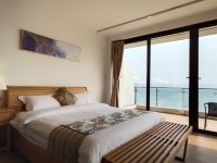 惠州小径湾观海居度假公寓 - 至尊海景复式四房