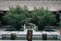 TianXiFucheng Xiyuan Hotel Hotels in Tianshui