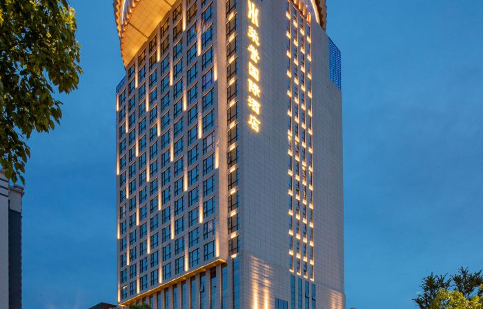 Grand Honor Hotel
