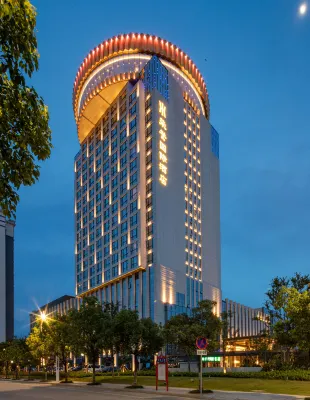 Grand Honor Hotel Hotels in Ruijin