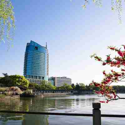 Wuxi Hubin Hotel Hotel Exterior