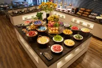 Manya Hotel - Morgenmad