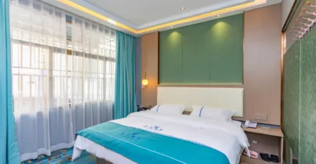 Bading Hotel (Science Museum Hongling South Metro Station)