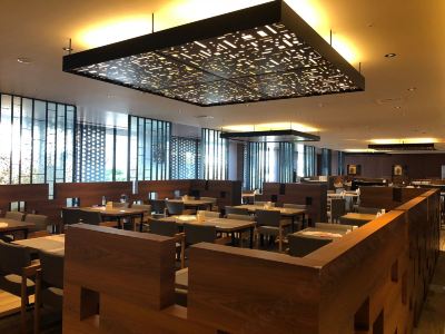 レストラン 函館国際ホテルの写真