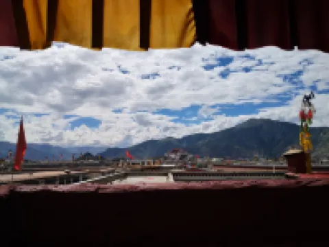 Qiongjila Inn, Lhasa