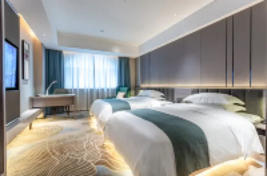 Weinuo Boutique Hotel (Hefei Pedestrian Street store)