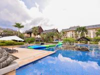 惠州洲际度假酒店 - 室外游泳池