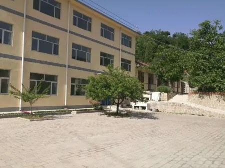 Yiyuan Xiuyuan Farm House Отели рядом с достопримечательностью «Baishishan World Geological Park Museum»