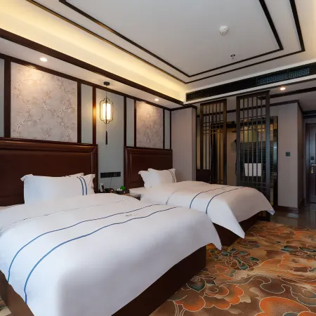 LanTing Hotel Hotéis em Condado de Weining Yi, Hui e Miao